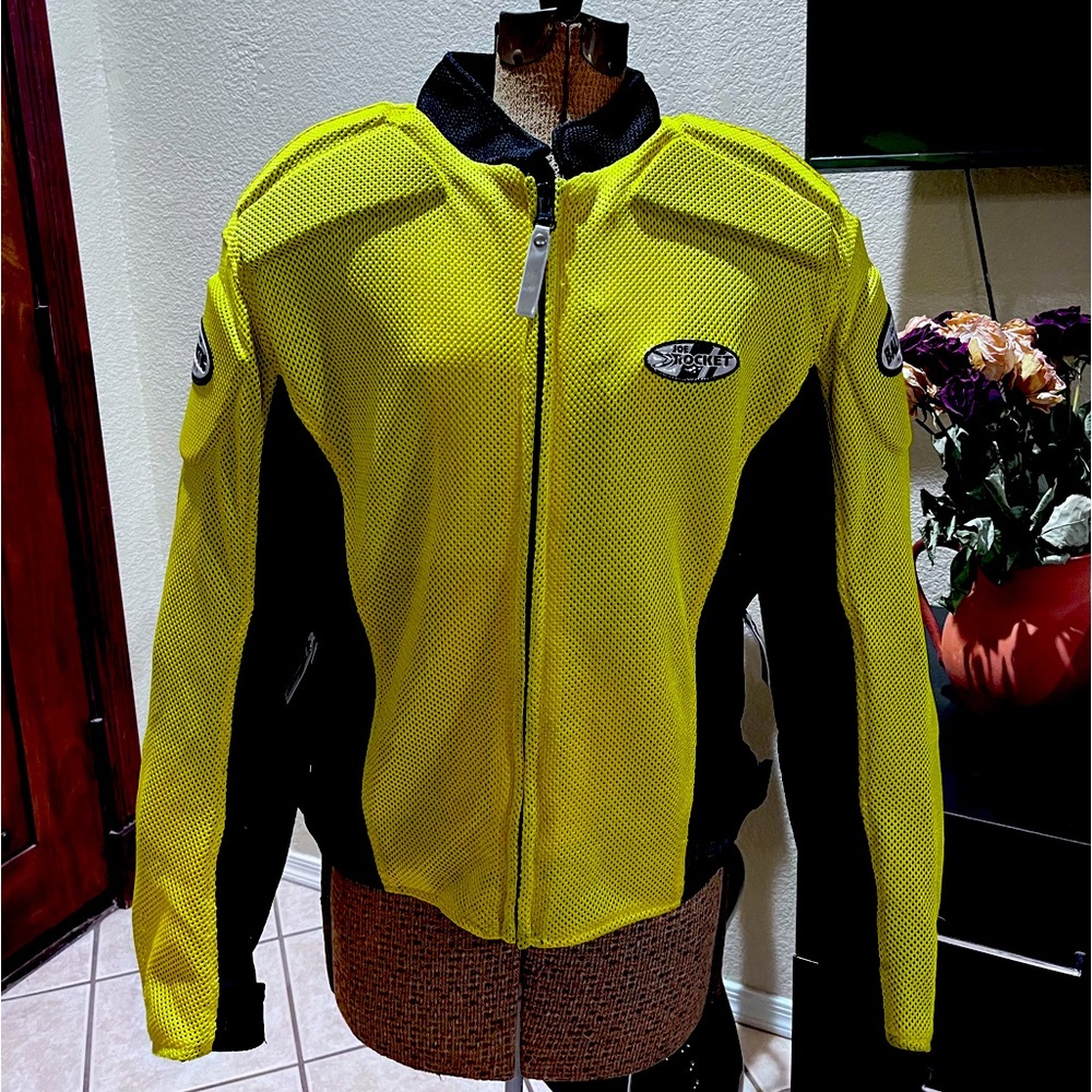 Joe Rocket Ballistic Series Motor Cycle Jacket